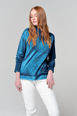 Holm Rock Art Sweater - Kimber