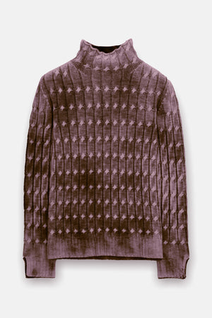 Fordy Rock Art Sweater - Cuprite