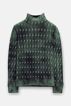 Fordy Rock Art Sweater - Dunite
