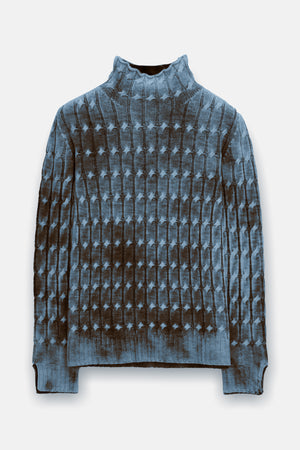 Fordy Rock Art Sweater - Gualco