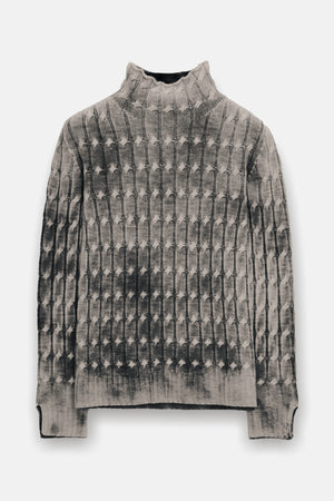 Fordy Rock Art Sweater - Migma