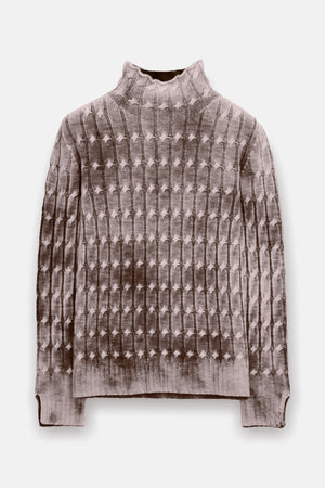 Fordy Rock Art Sweater - Pumige