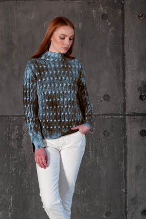 Fordy Rock Art Sweater - Gualco