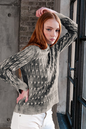 Fordy Rock Art Sweater - Migma
