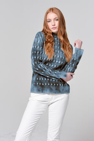 Fordy Rock Art Sweater - Gualco