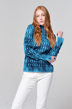 Fordy Rock Art Sweater - Kimber
