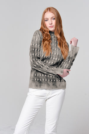 Fordy Rock Art Sweater - Migma