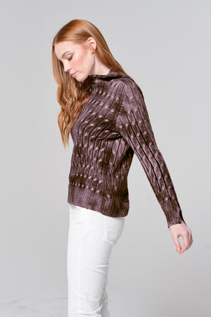 Fordy Rock Art Sweater - Cuprite