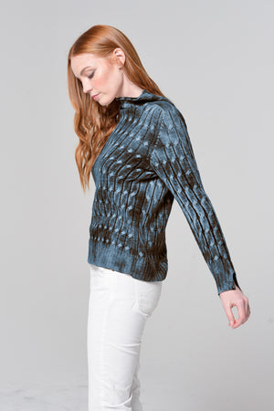 Fordy Rock Art Sweater - Gualco