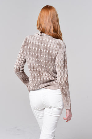 Fordy Rock Art Sweater - Pumige