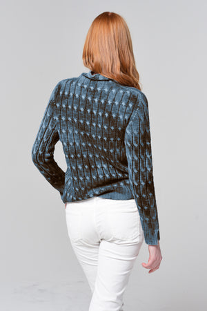 Fordy Rock Art Sweater - Gualco