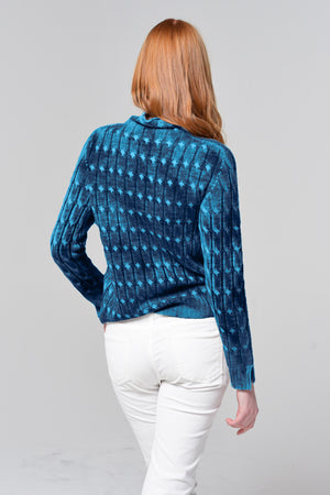 Fordy Rock Art Sweater - Kimber