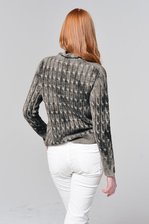 Fordy Rock Art Sweater - Migma