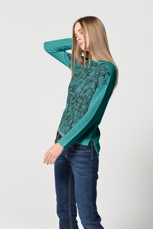 Appin Love Sweater - Surfer