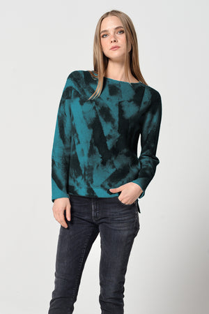 Appin Storm Sweater - Surfer