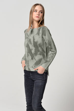 Appin Storm Sweater - Fog