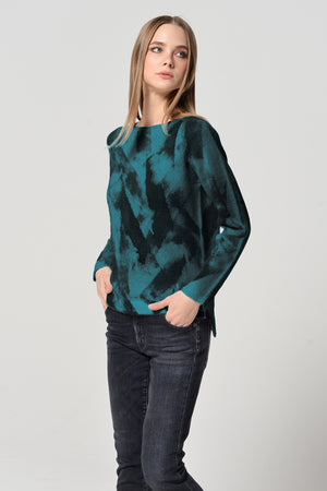 Appin Storm Sweater - Surfer