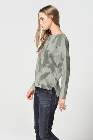 Appin Storm Sweater - Fog