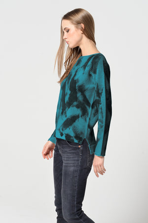 Appin Storm Sweater - Surfer
