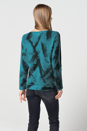 Appin Storm Sweater - Surfer