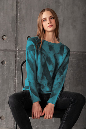 Appin Storm Sweater - Surfer