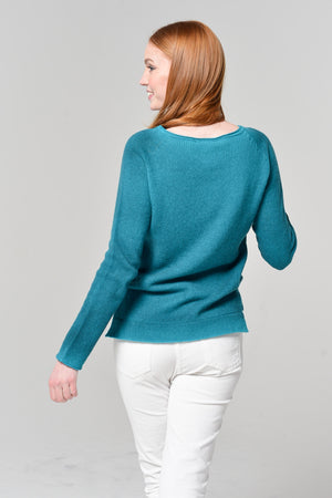 Appin Smoke Art Sweater - Surfer