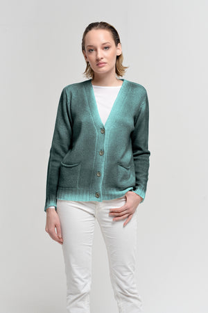 Elgin Smoke Art Sweater - Cirrus