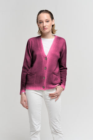 Elgin Smoke Art Sweater - Pop