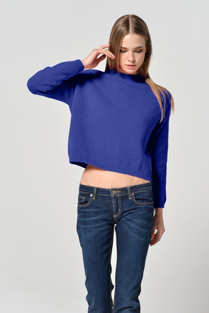 Dalcross Sweater - Royal