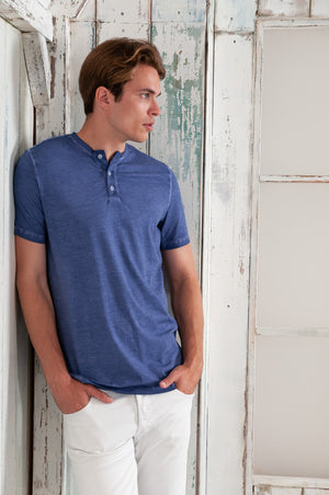 Paddle Henley - Whale