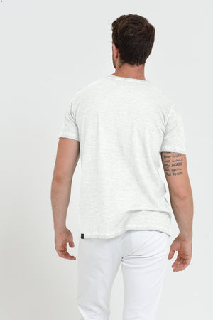 Garda Henley - White