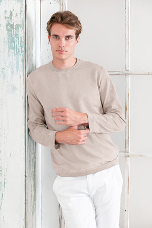 Docks Crewneck Sweater - Canapa