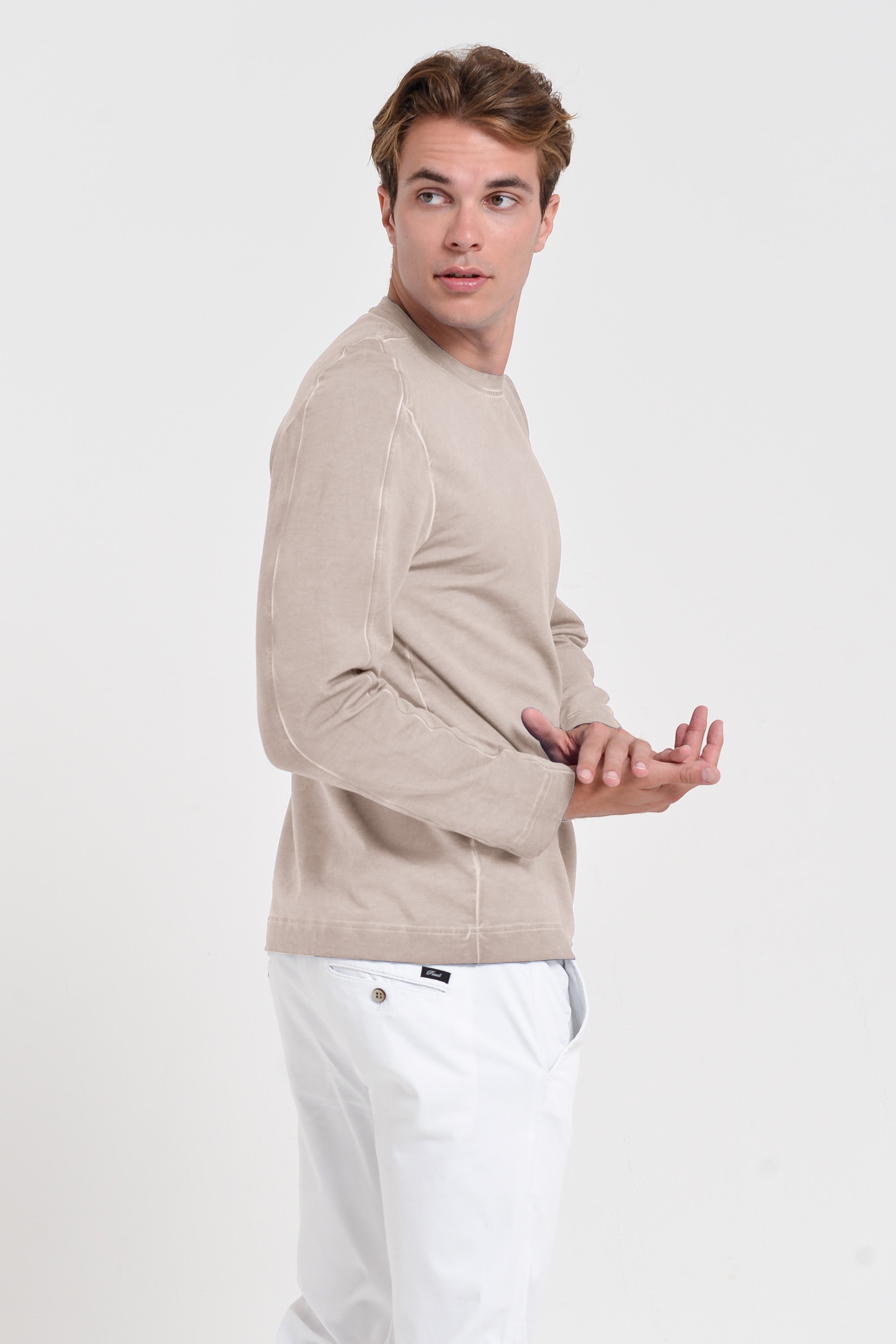 Docks Crewneck Sweater - Canapa