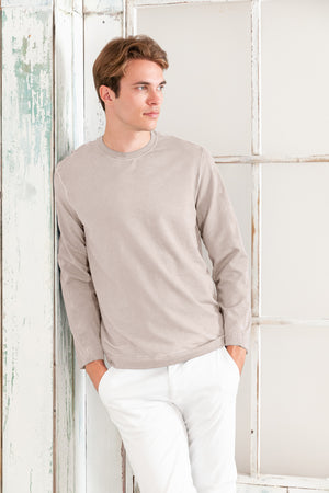 Docks Crewneck Sweater - Canapa
