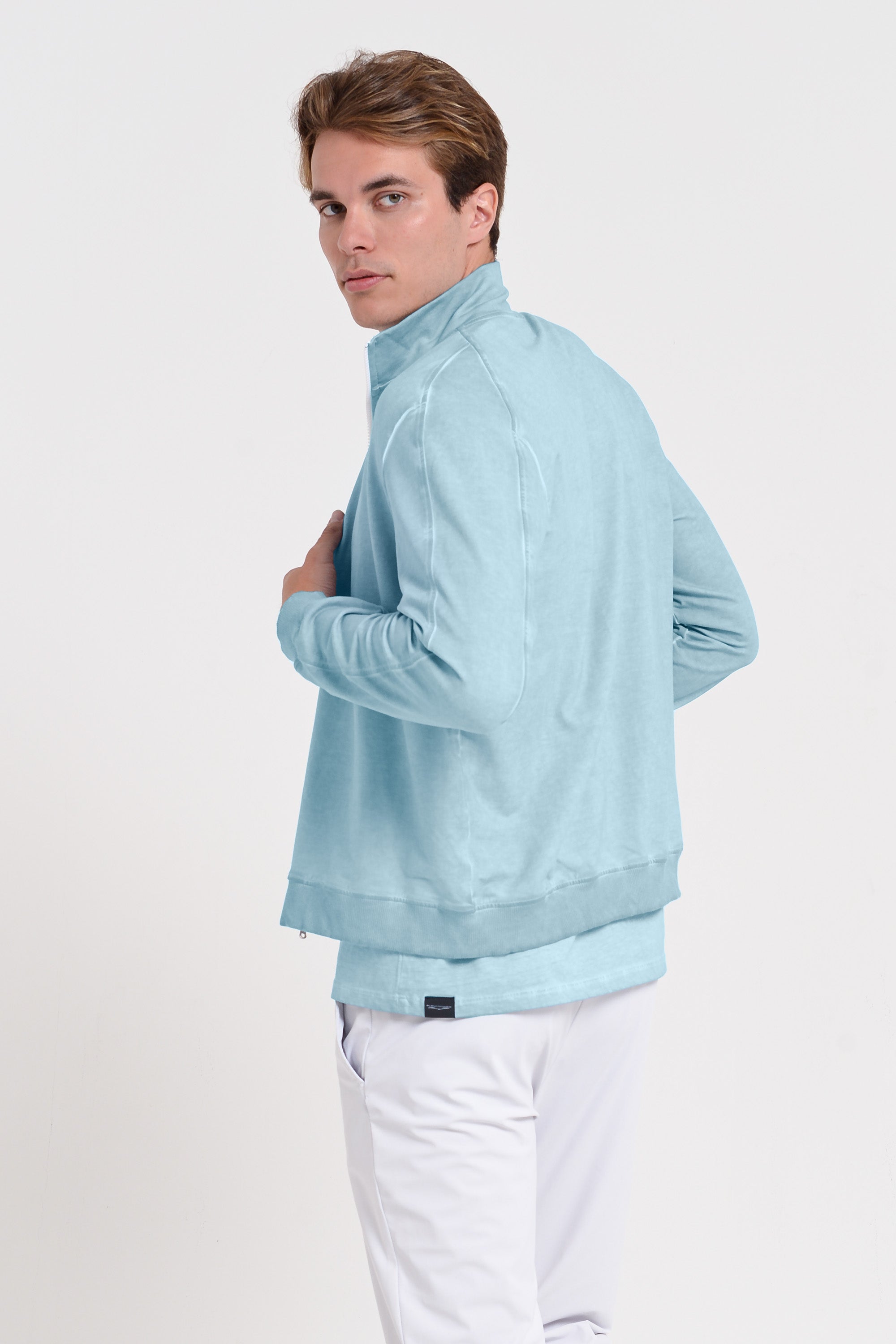 Warf Full Zip - Bora Bora
