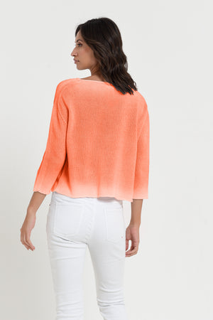 Sofia Knit in Spray Art - Spritz