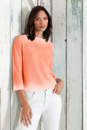Sofia Knit in Spray Art - Spritz