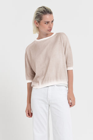 Kriss Knit in Spray Art - Canapa