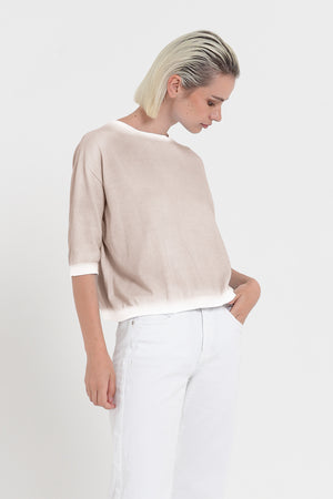 Kriss Knit in Spray Art - Canapa