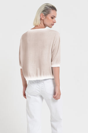Kriss Knit in Spray Art - Canapa