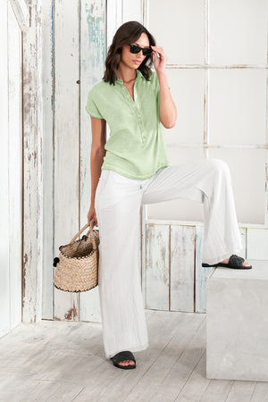 Love Letter Polo Shirt - Margarita