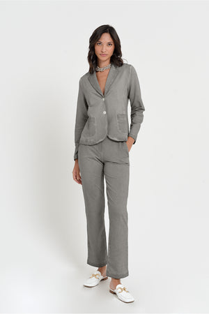 Arona Blazer - Dolphin