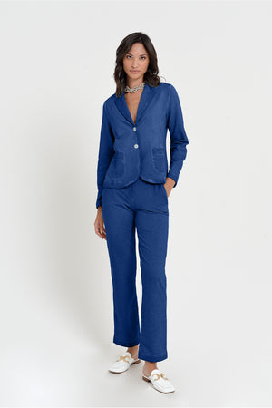 Arona Blazer - Pacific