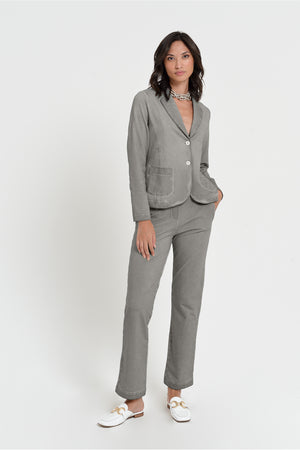 Arona Blazer - Dolphin