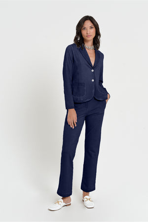 Arona Blazer - Navy