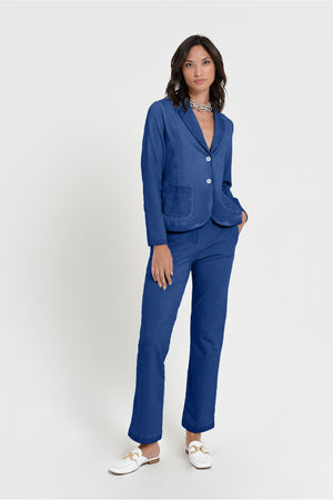 Arona Blazer - Pacific