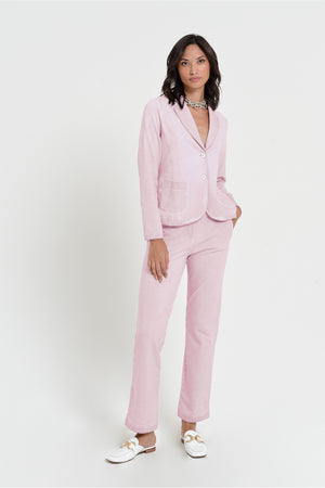 Arona Blazer - Rose