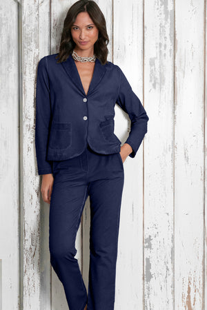Arona Blazer - Navy
