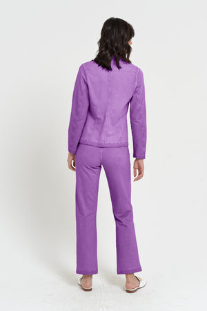 Arona Blazer - Morado