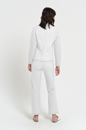 Arona Blazer - White